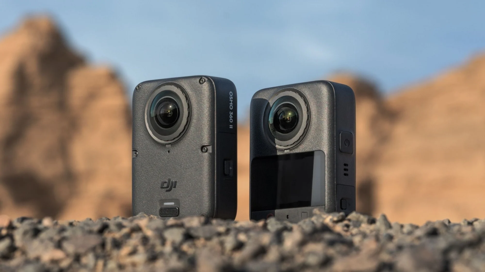 DJI Osmo 360 II vs Insta360 X6: Aerial 360 Camera Showdown