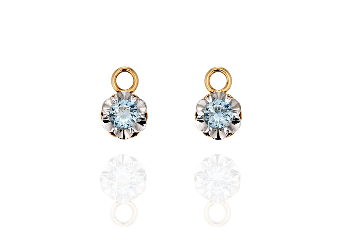 Bejewelled Sunglasses and Statement Earrings Are Rewriting Bridal Style