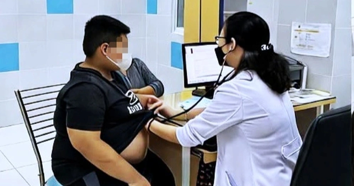 Béo phì ở trẻ em tăng vọt: TP.HCM bước vào cuộc chiến bảo vệ sức khỏe thế hệ mới