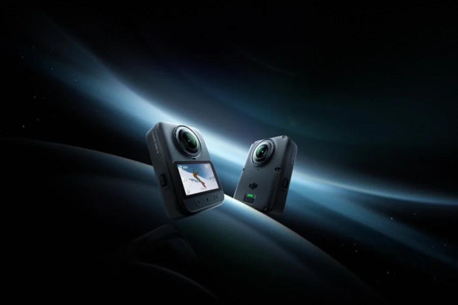 DJI Osmo 360 II Makes 8K 360 Video Finally Worth the Hassle
