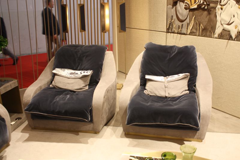 Luxury Furniture Details: How Materials Now Make the Room