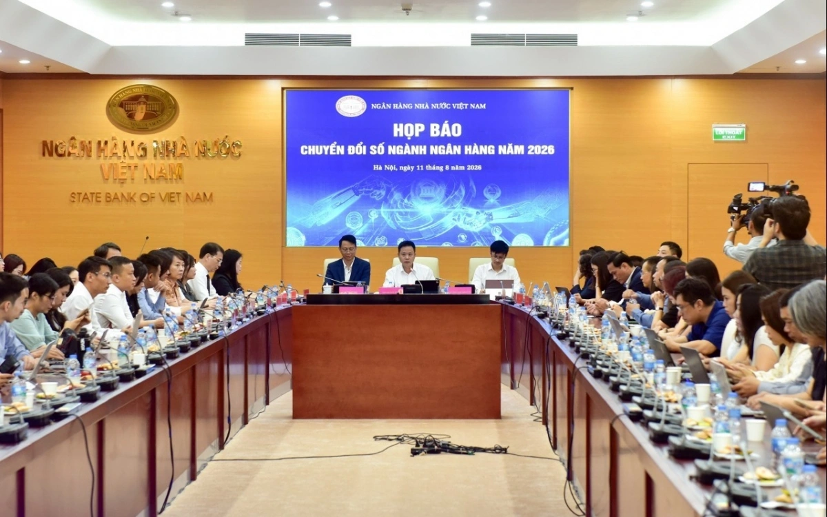 Ngân hàng Việt Nam: từ số hóa sang thông minh nhờ dữ liệu và AI