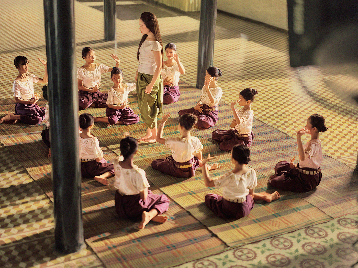 Khi Phương Mỹ Chi biến văn hóa Khmer Nam Bộ thành câu chuyện tình yêu