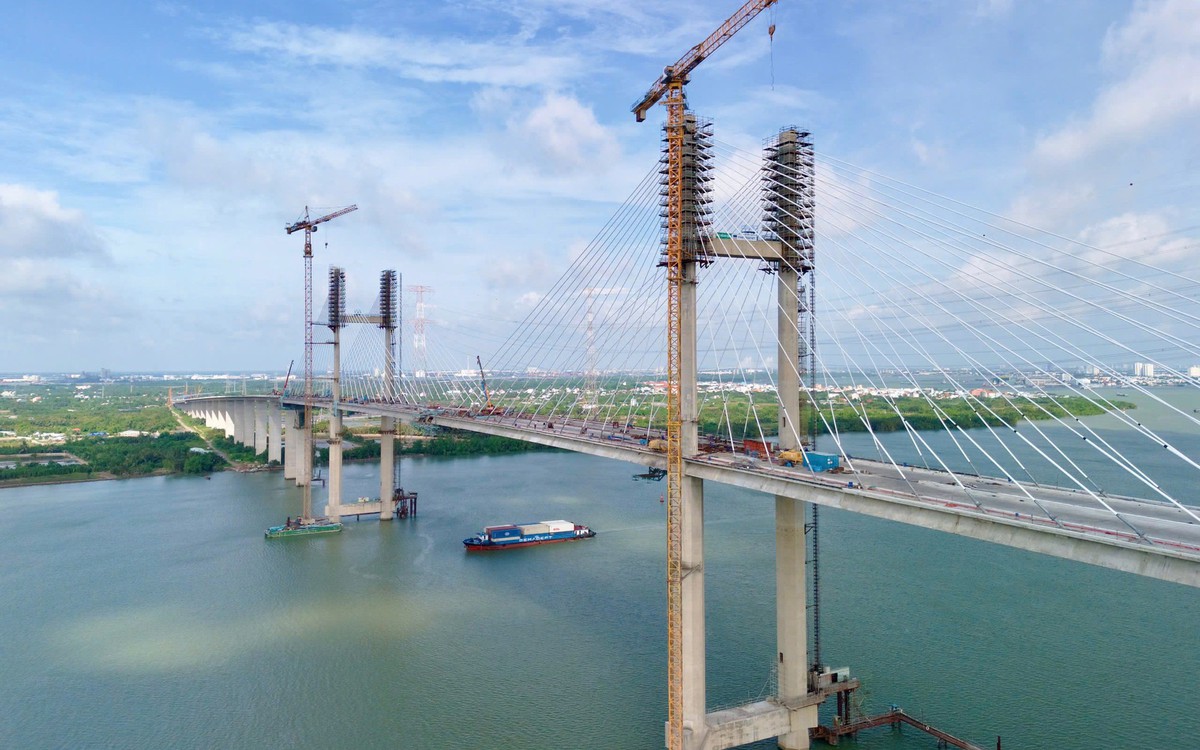 Cao tốc TP.HCM – Long Thành sắp hoàn thành: Giao thông đô thị bước vào giai đoạn mới