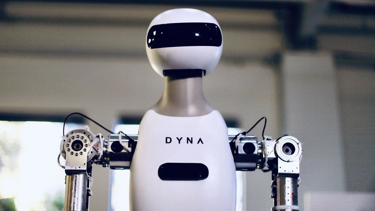 Robot hình người học từ một triệu giờ video: bước ngoặt huấn luyện AI