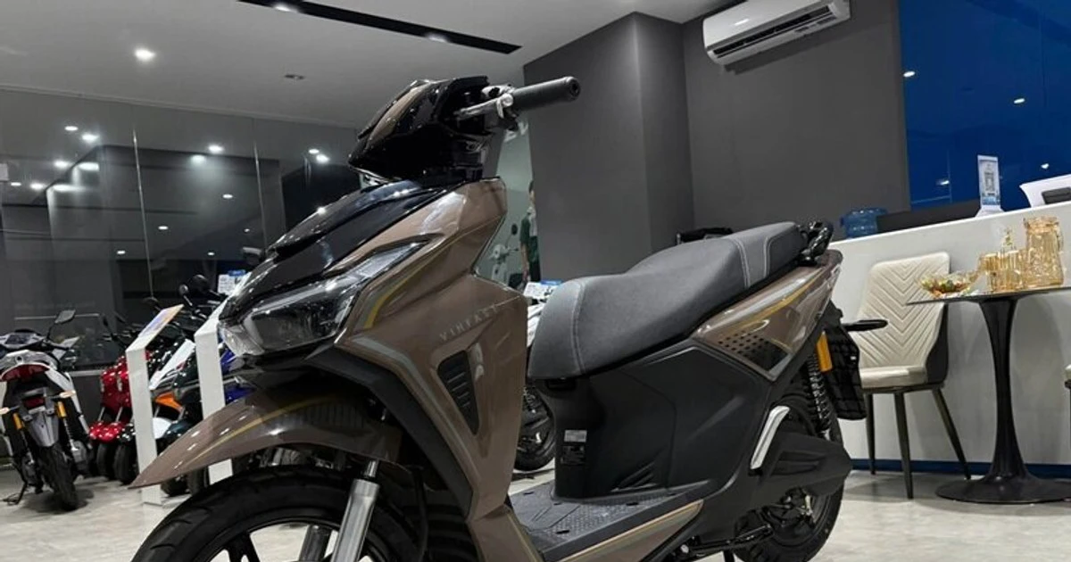 VinFast Kinet: xe máy điện thể thao 5.200W đáng tiền ở tầm trung?