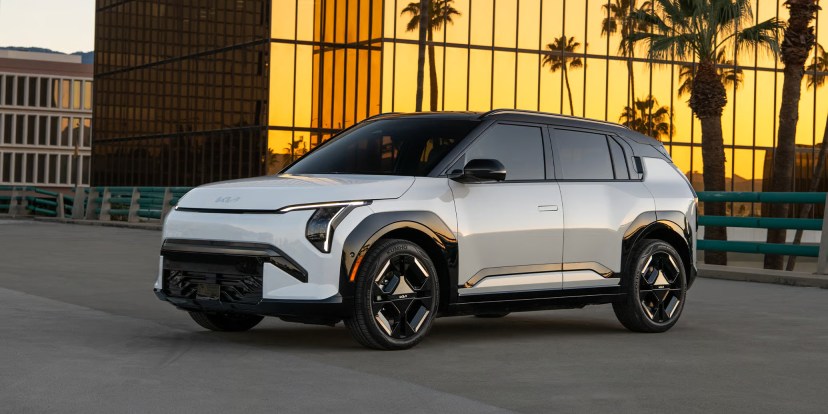 Kia EV3 Price and Rivals: The Best Budget Electric SUV?