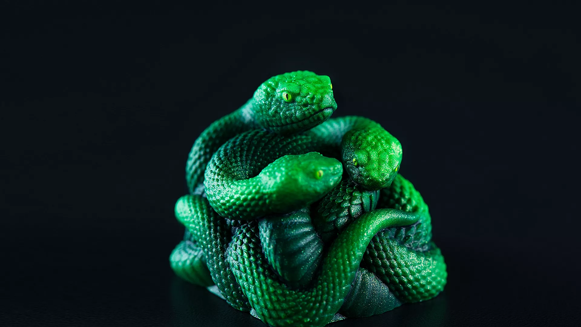 Razer Enters the Artisan Keycap Game With a Statement Piece