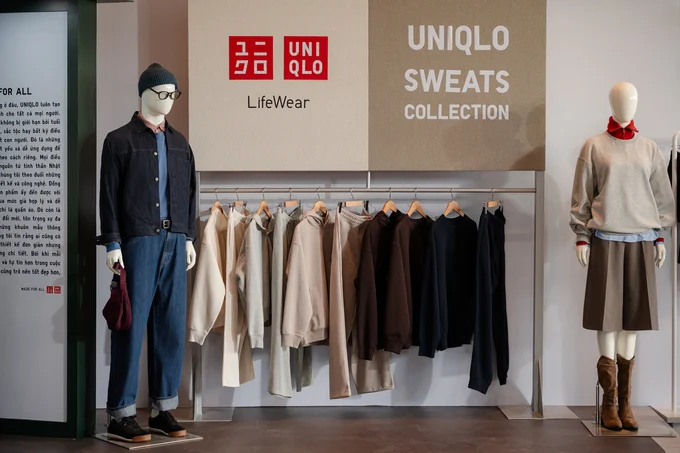 Uniqlo LifeWear Thu Đông: Thời trang tối giản cho nhịp sống đô thị