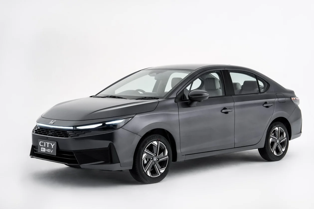 Honda City facelift lộ diện tại nhà máy: cơ hội đổi cuộc chơi sedan hạng B