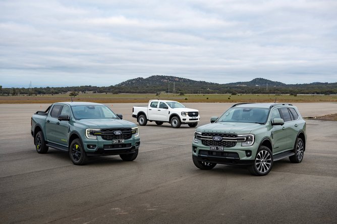 Ford Ranger Wildtrak X and Everest Platinum: The Smart Buy Guide