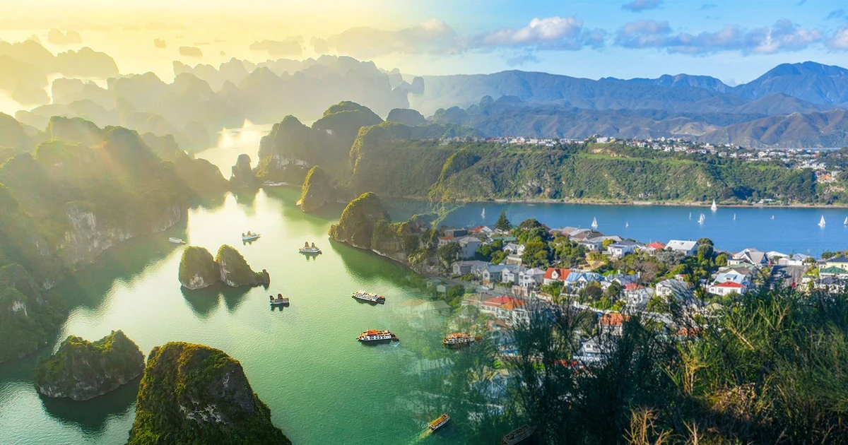 Việt Nam – New Zealand nâng tầm đối tác chiến lược toàn diện