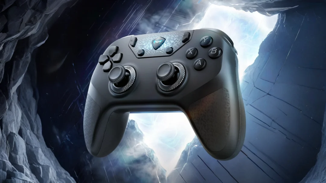 Machenike F1 Aims at Esports Pros With 8KHz and Modular Switches