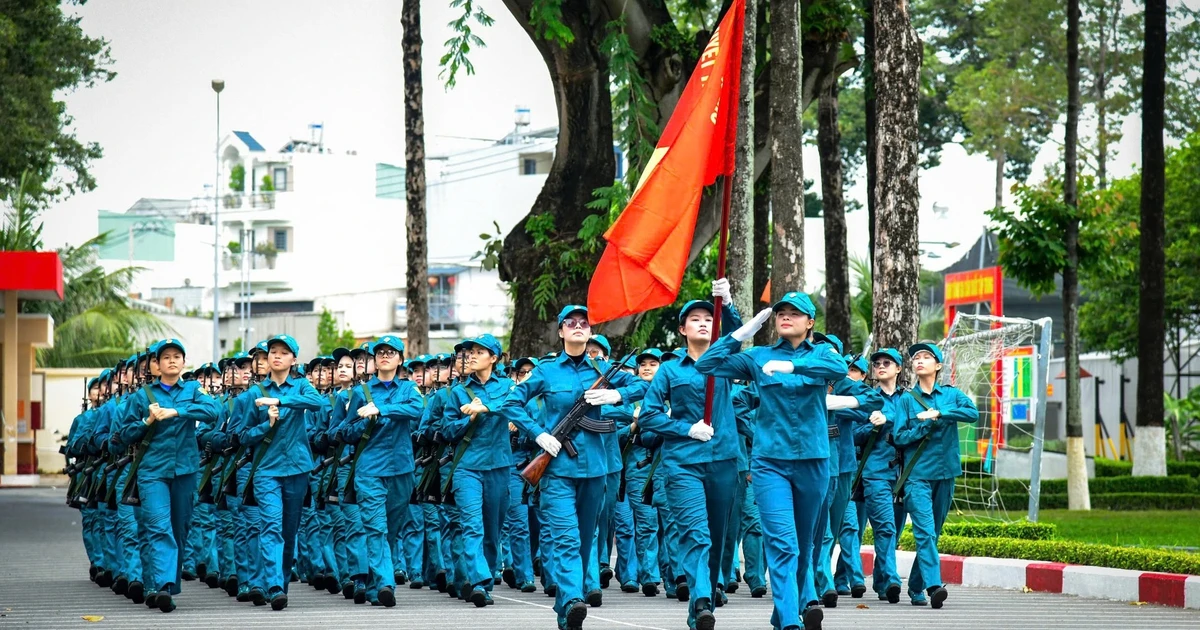 Concert quốc gia 'Tổ quốc trong tim' và 40.000 trái tim ở TP.HCM