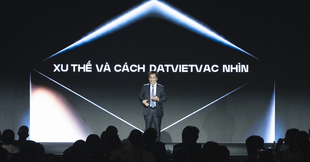 Từ quản lý nghệ sĩ đến IPO: DatVietVAC xây dựng mô hình kinh doanh đa chiều