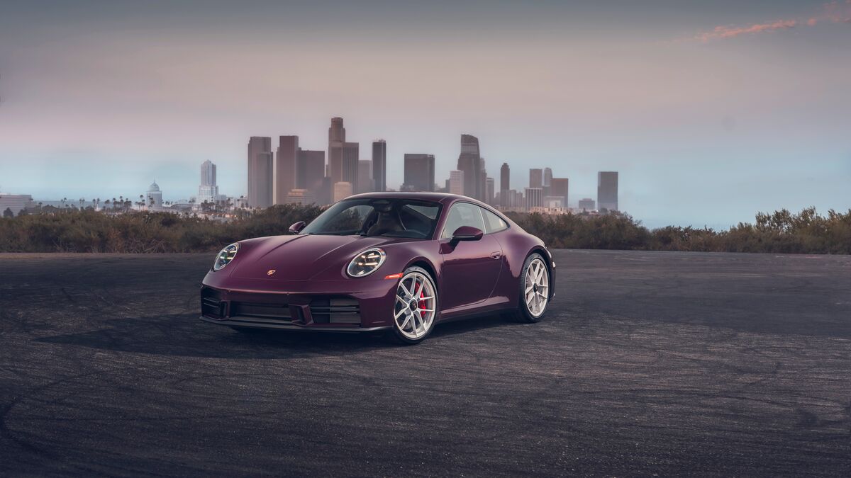 Porsche Revives the 911 Carrera S Manual—and What It Signals for Stick-Shift Fans