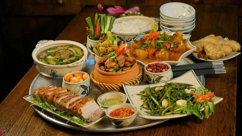Ẩm thực Việt Nam chinh phục thế giới từ mâm cơm gia đình