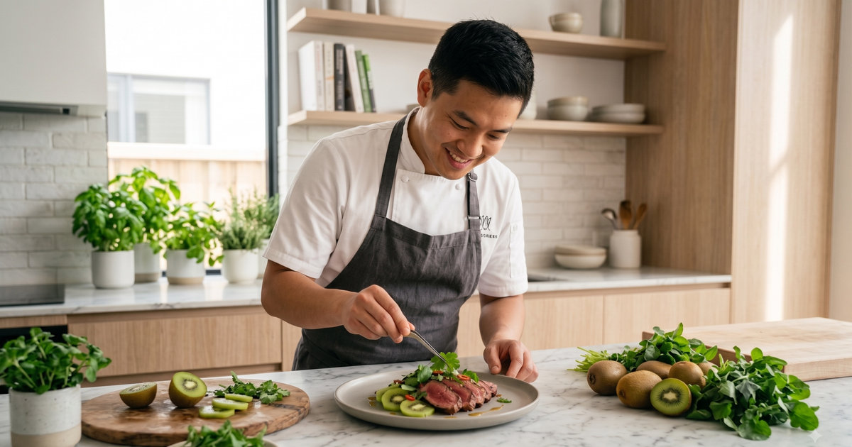 Từ phở Hà Nội đến Michelin: Ẩm thực Việt trước chuẩn quốc tế
