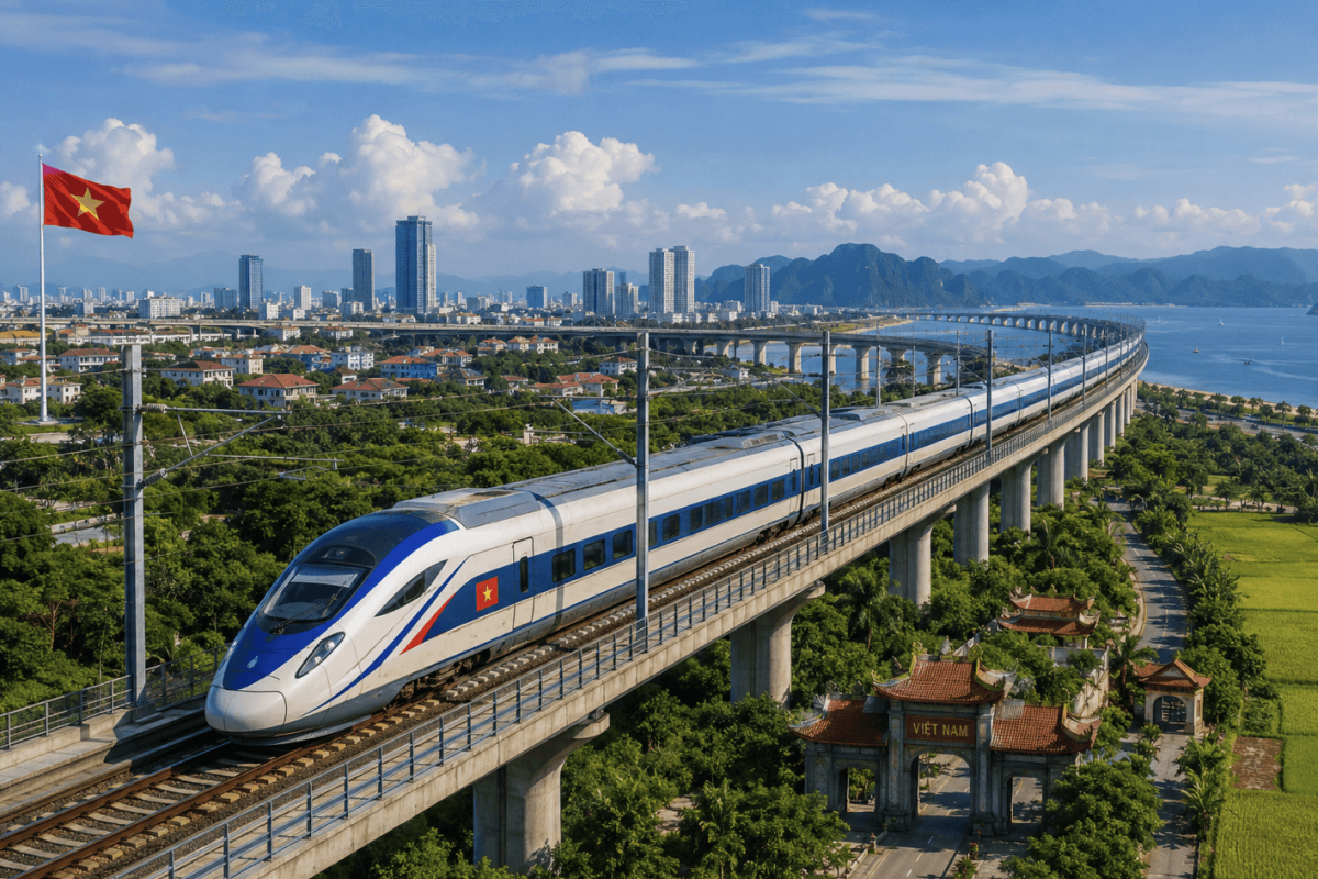 Tập đoàn Đường sắt Quốc gia: bước ngoặt 110 ngành nghề cho cải cách hạ tầng