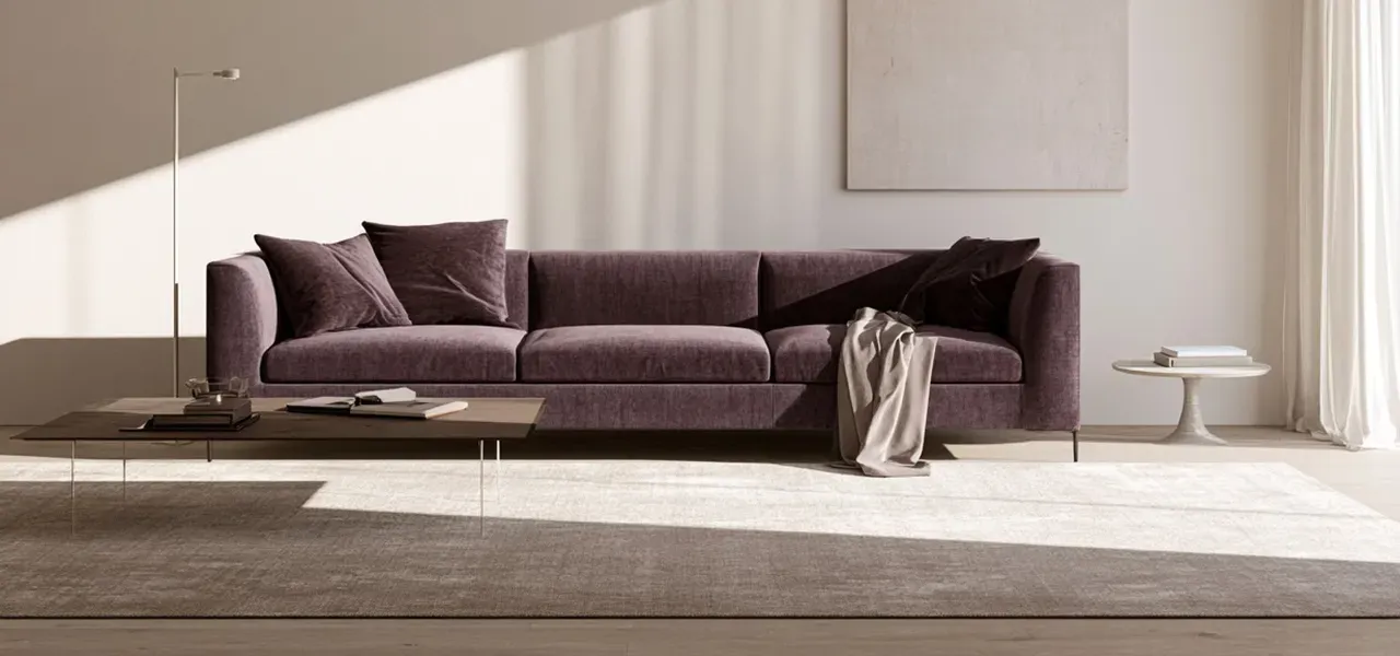 Pink and Purple as Timeless Power Moves in Interior Design