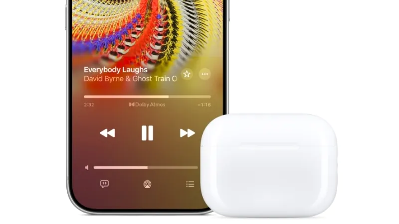 AirPods Pro 3 chống ồn gấp đôi: có đáng 5,99 triệu?
