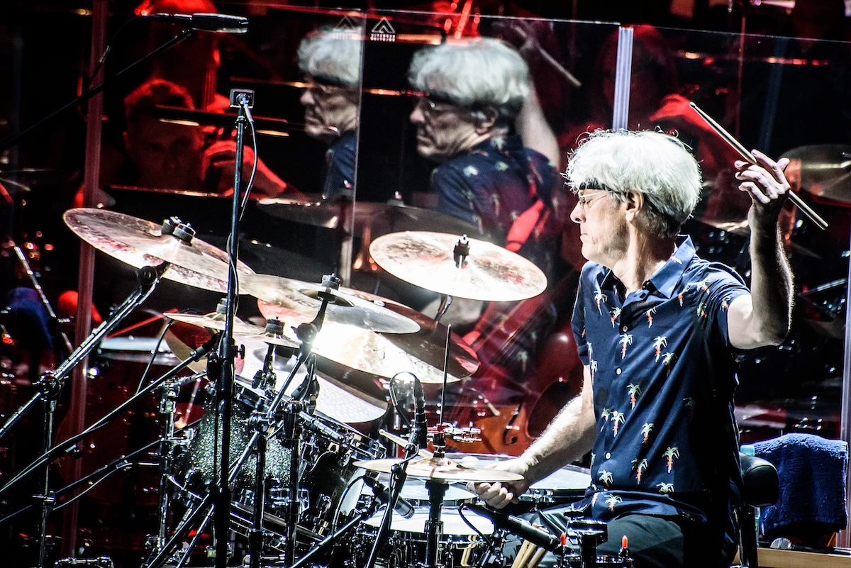 Why Watts, Moon and Copeland Redefined Rock Drumming