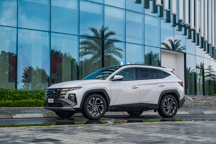 Vì sao Hyundai Creta và Tucson đang thống trị phân khúc SUV cỡ B-C?