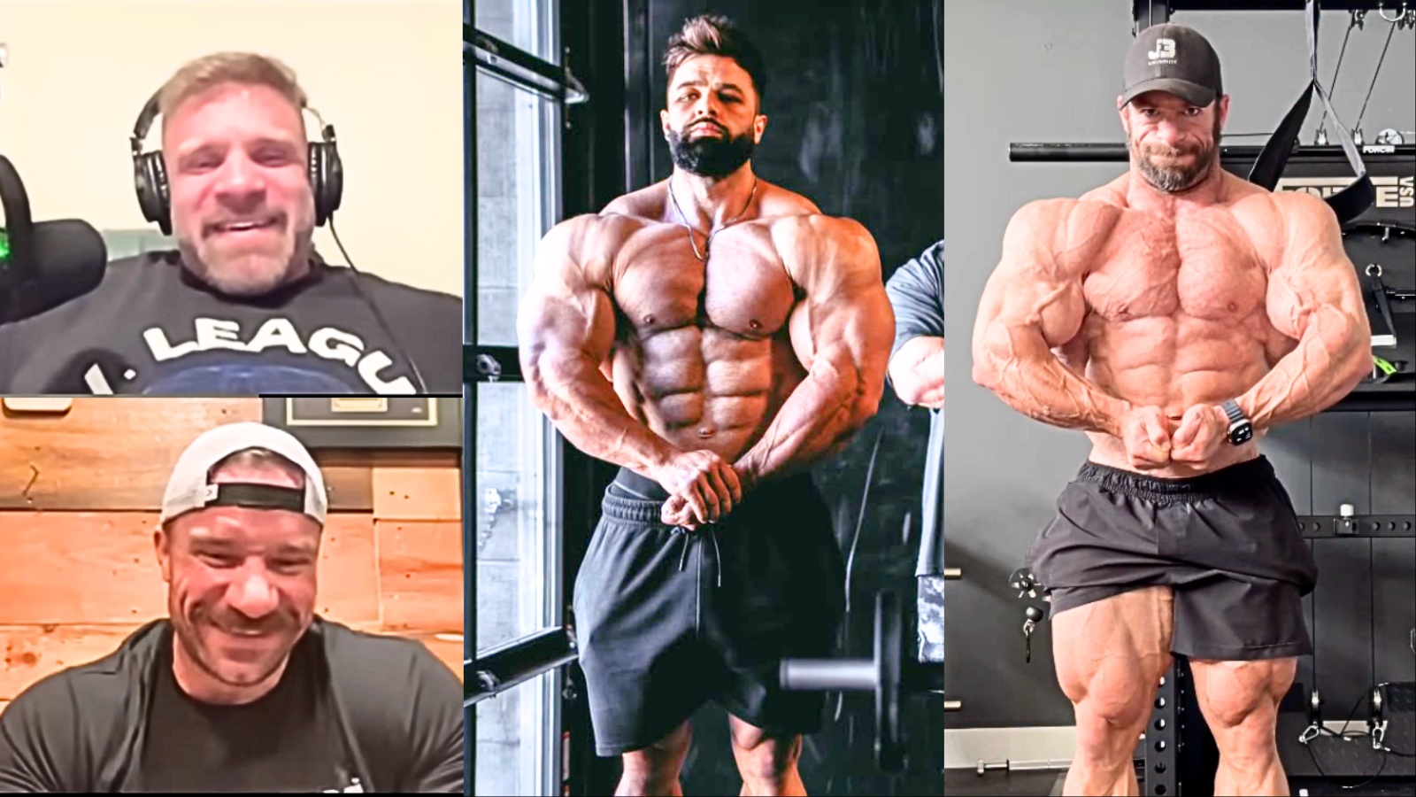 Patrick Moore’s Texas Pro Upset Shakes Up the Olympia Race