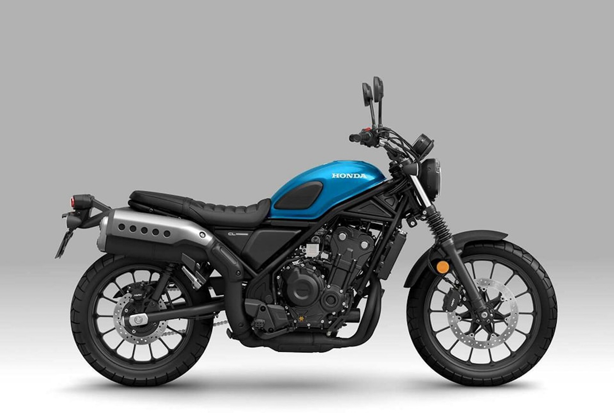 Triệu hồi mô tô Honda Rebel và CL500: Đừng xem nhẹ ốc khóa tay lái