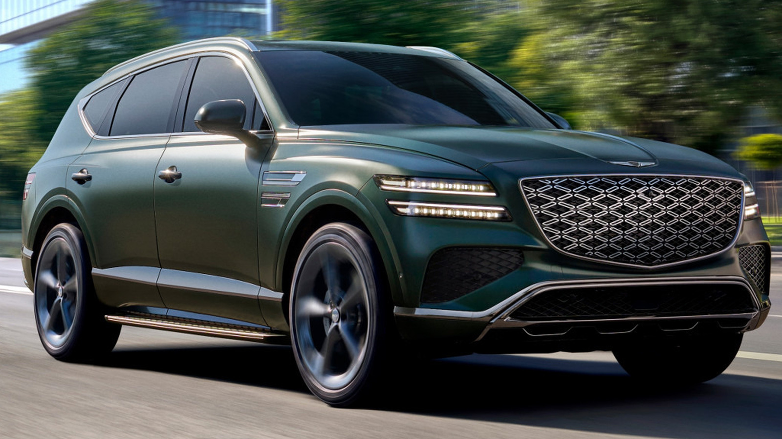 Genesis GV80 Hybrid Buying Guide: Luxury, Power and Efficiency