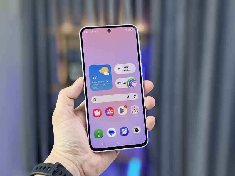5 điện thoại pin khỏe dưới 10 triệu cho công việc và game