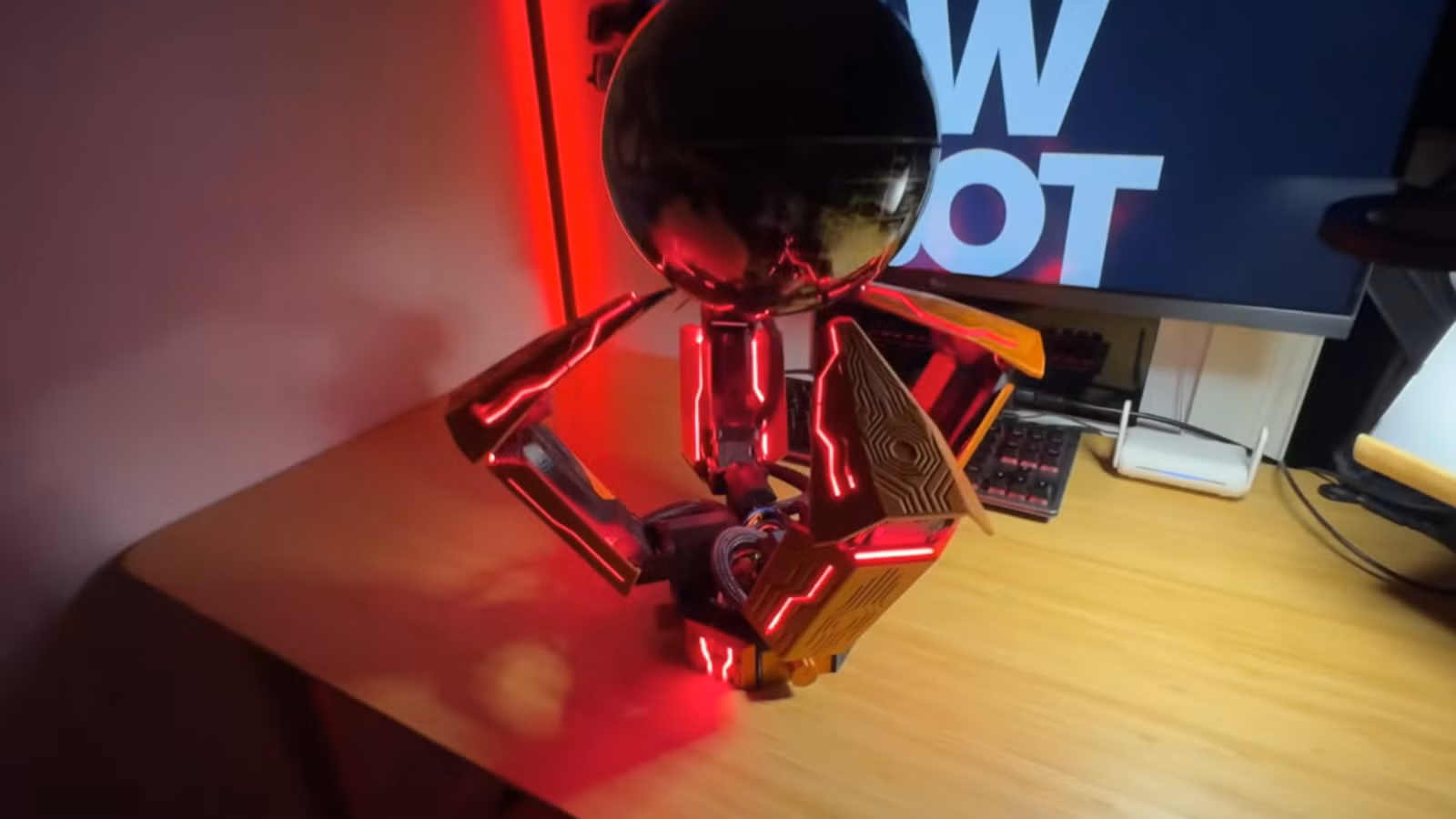 From LED Blink to Robot Claws: 5 Beginner-Friendly Microcontroller Projects