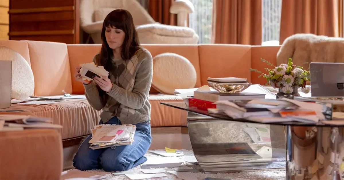 Anne Hathaway and Dakota Johnson Turn Verity Into a Prestige Nightmare