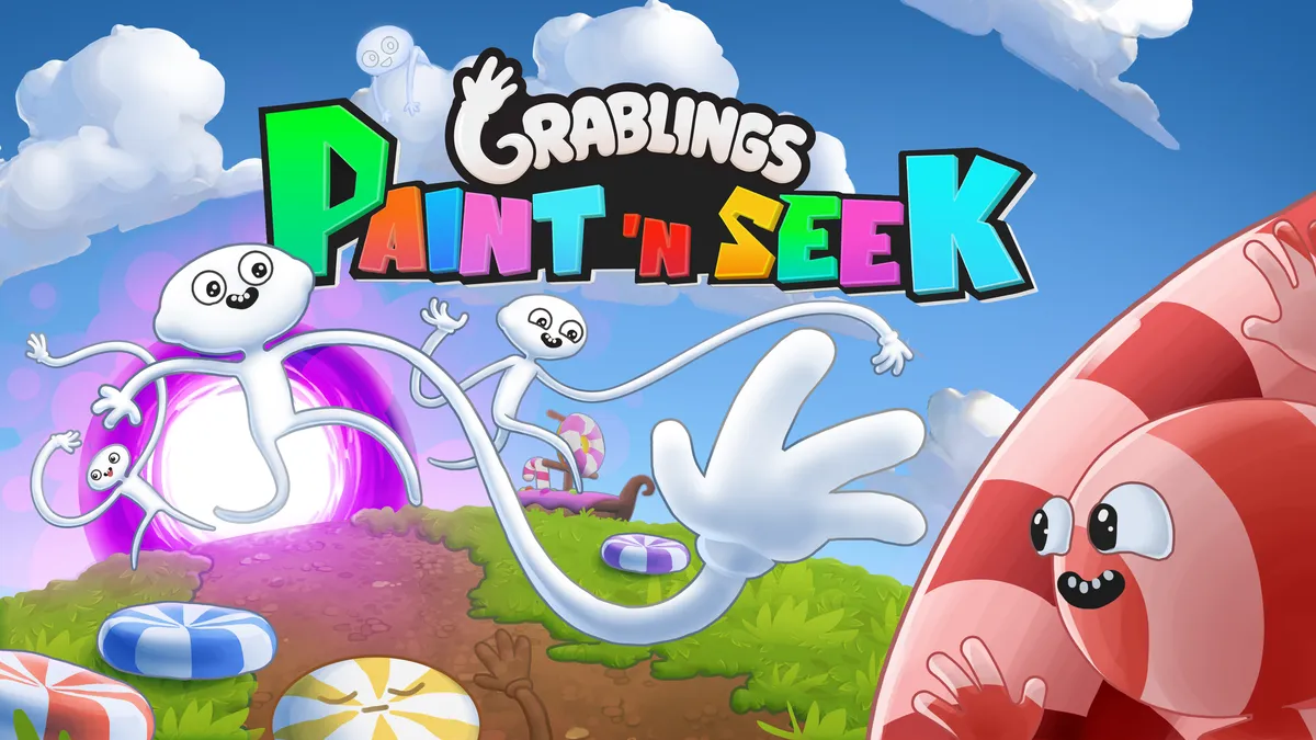 Grablings and Green Hell VR Point to a Social Future for VR Games