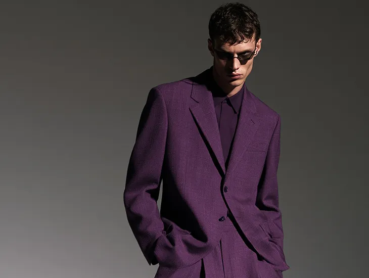 Pink and Purple as Timeless Power Moves in Interior Design