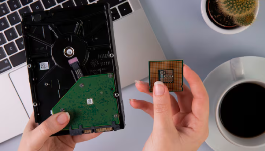 Gaming SSD Speed Matters Less Than You Think
