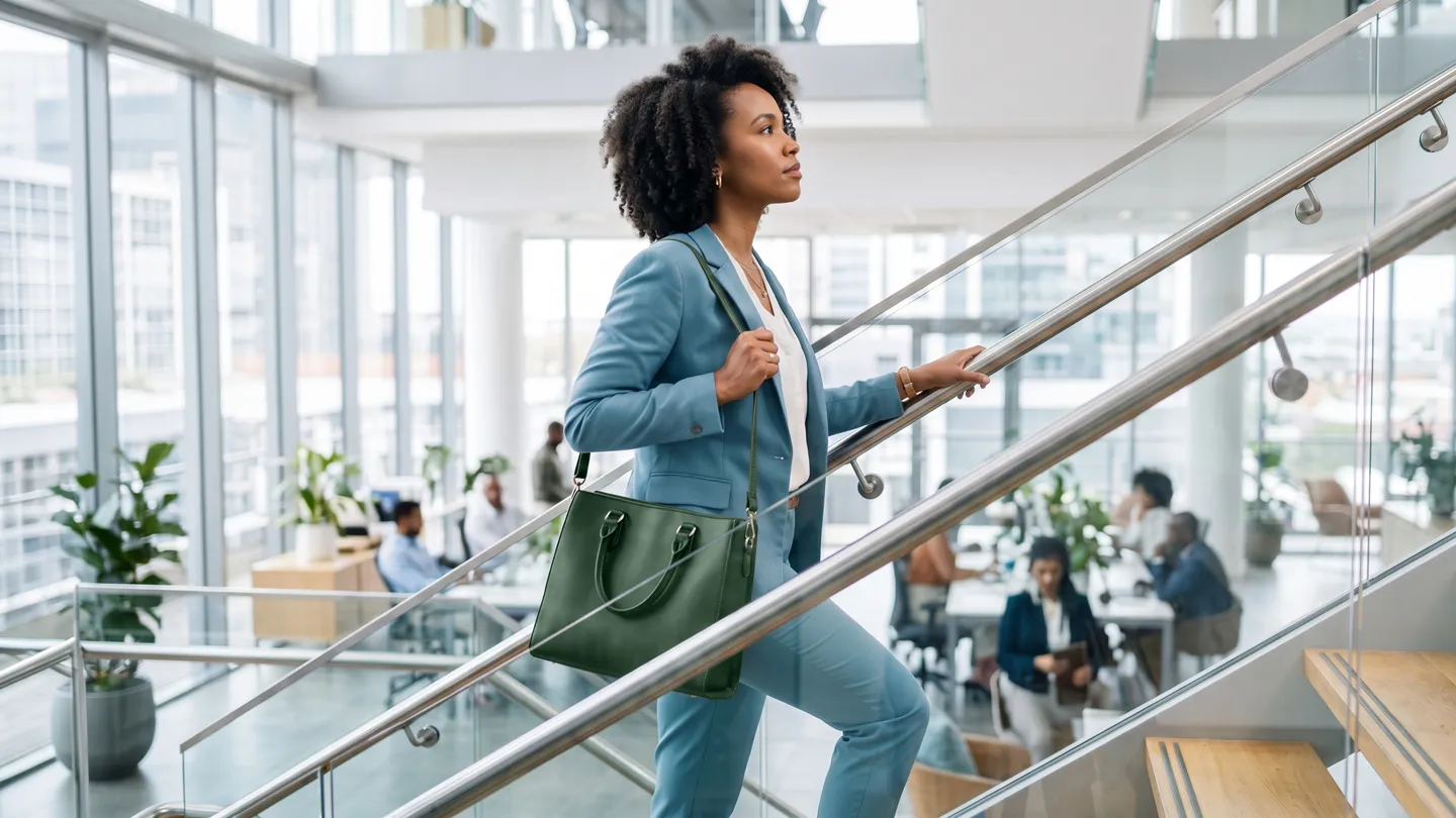 Why Stair Climbing Is a Hidden Cardio Powerhouse