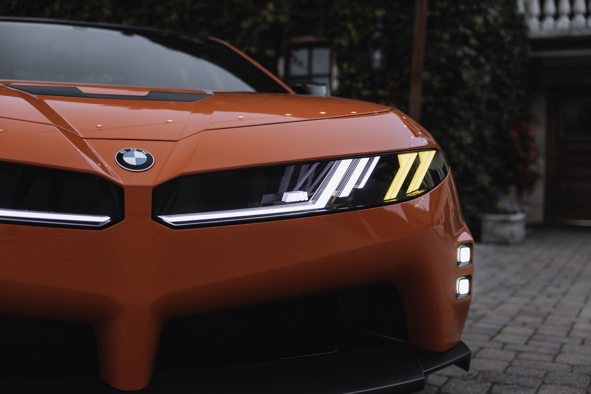 BMW’s Electric M3 Concept Signals a New Performance Era