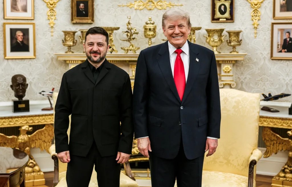 Thiếu tên lửa Patriot: Thỏa thuận hàng tháng không cứu nổi bầu trời Ukraine