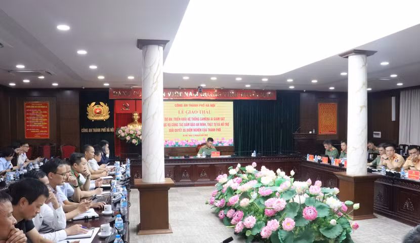 Các thành phố triển khai camera AI: từ trách nhiệm đến trung tâm giám sát nâng cấp