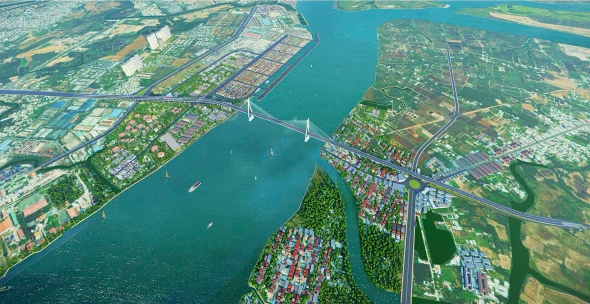 Đại Phước: từ vùng đất trống đến cực tăng trưởng đô thị ven sông