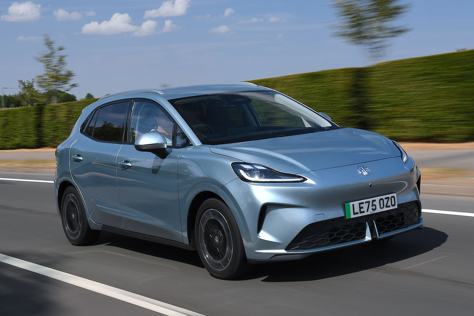 Compact EVs Under $30K: MG 4 Urban vs Mini Aceman JCW