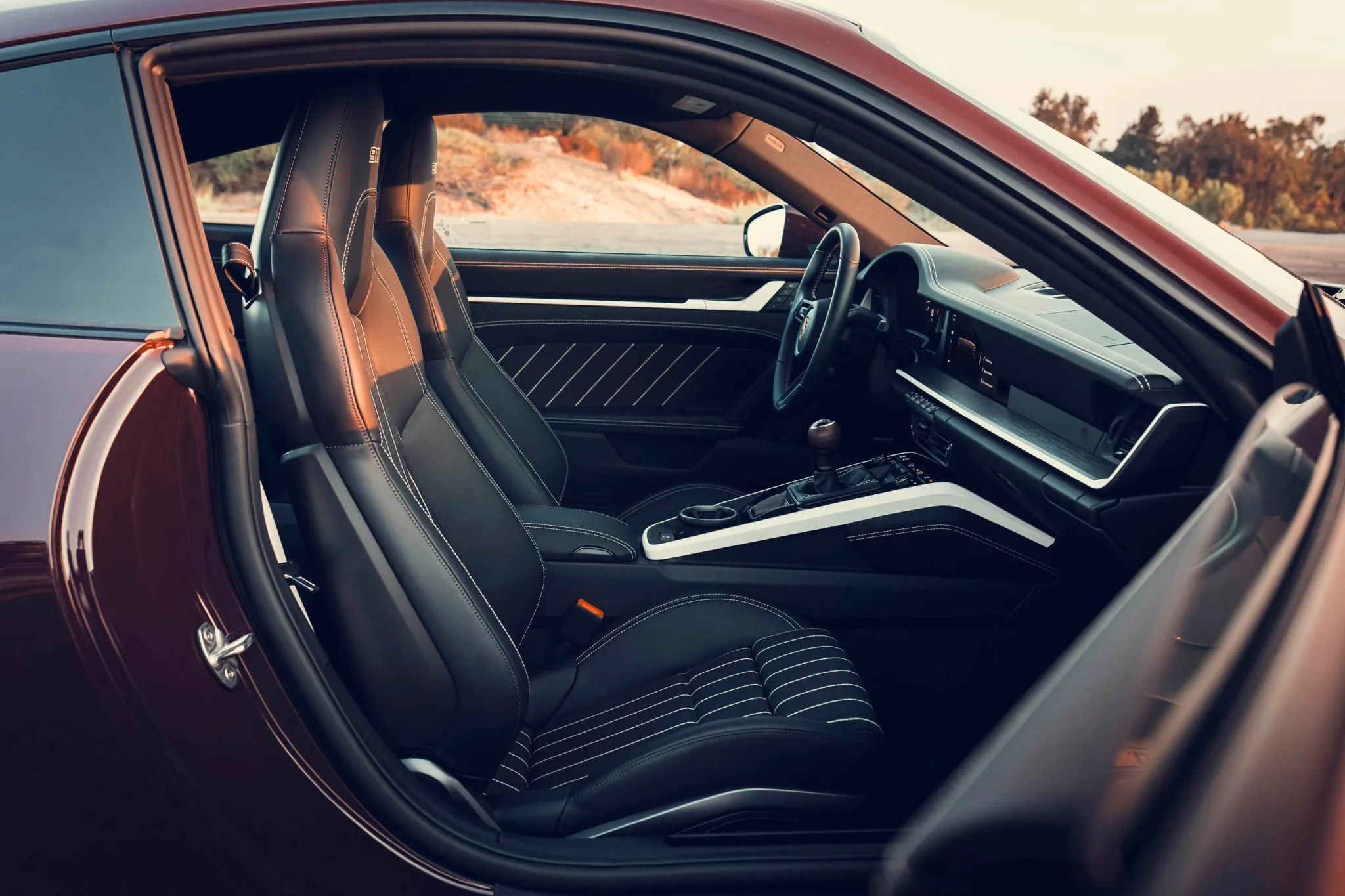 Porsche 911 Carrera S Manual Transmission Buying Guide