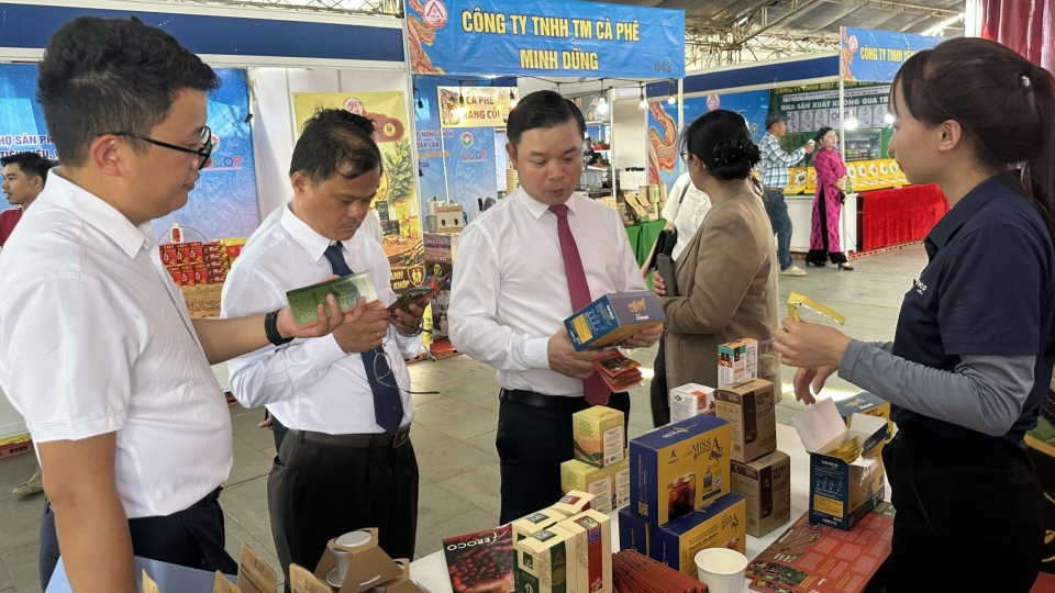 102 món ăn sáng tạo từ sầu riêng Đắk Lắk: từ mặn đến tráng miệng