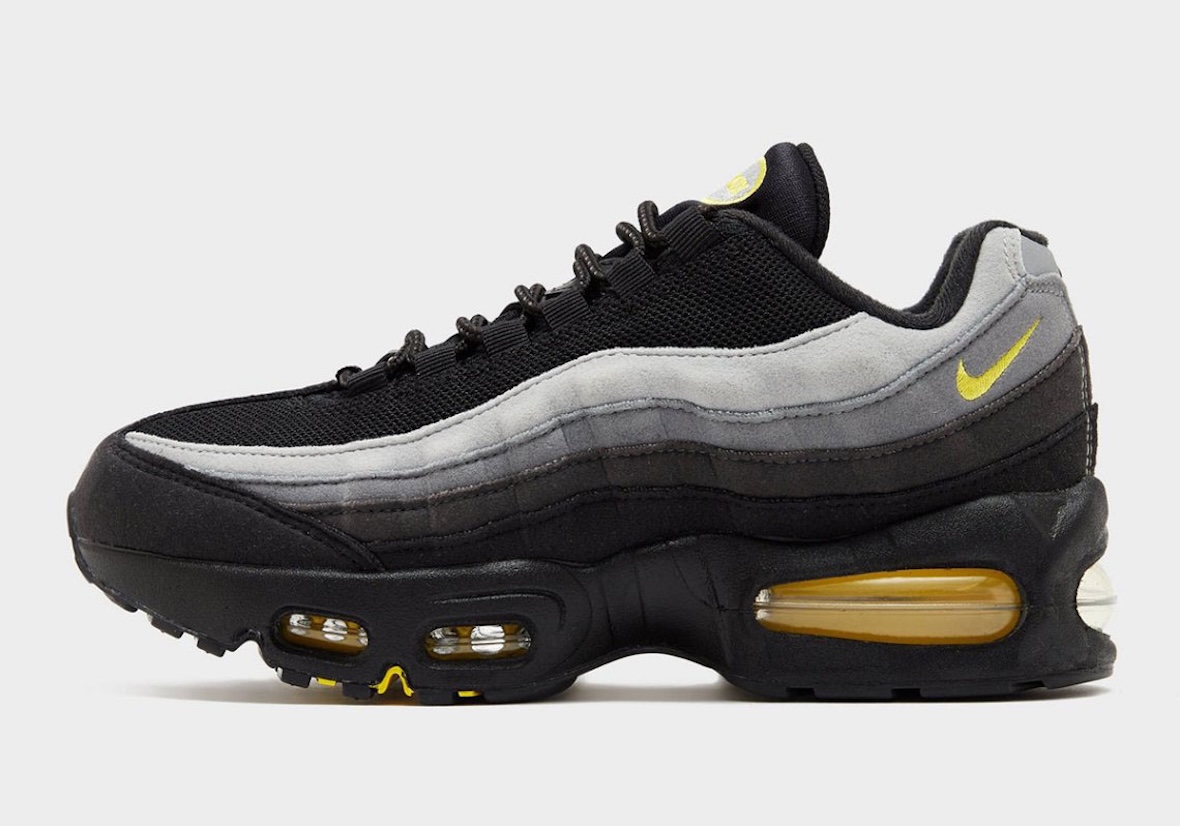 Nike Air Max 95 Gets Bold Batman and Spider-Gwen Hues This Fall