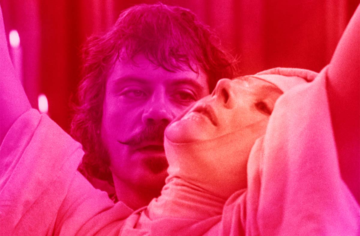 Ken Russell's Banned Masterpiece Returns in 4K