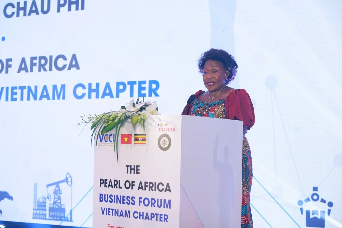 Uganda: cánh cửa du lịch và đầu tư vào thị trường châu Phi 1,4 tỷ dân