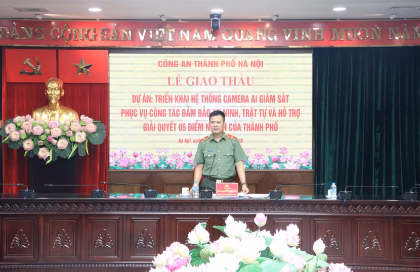 Các thành phố triển khai camera AI: từ trách nhiệm đến trung tâm giám sát nâng cấp