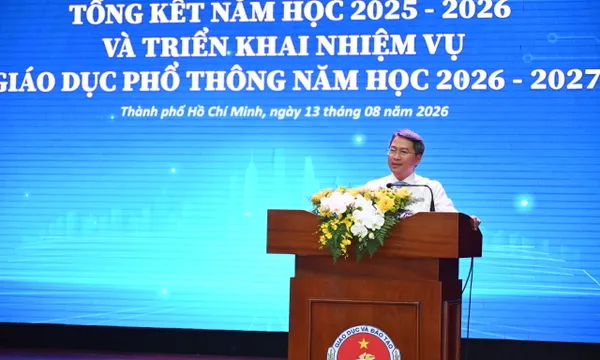 TP Hồ Chí Minh giáo dục: Giảm hình thức, nâng chất lượng