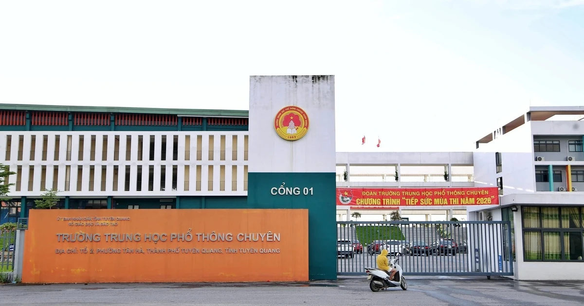 Những biện pháp chống gian lận thi cử sau vụ điểm thi Tuyên Quang: Học sinh cần biết gì?